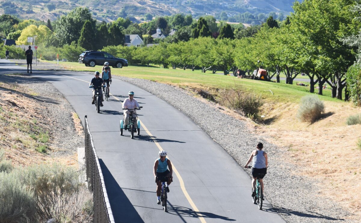 Vineyard Bike Month Mid-Month Recap and Remaining Events