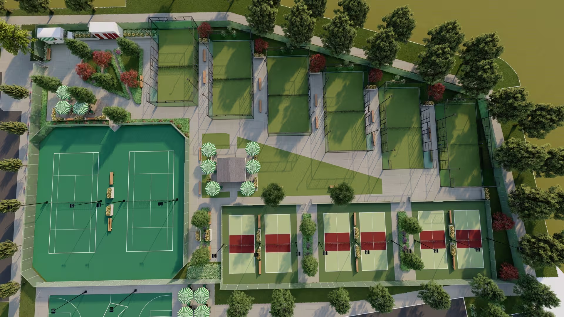 Utah City to Launch Racquet Club in Vineyard