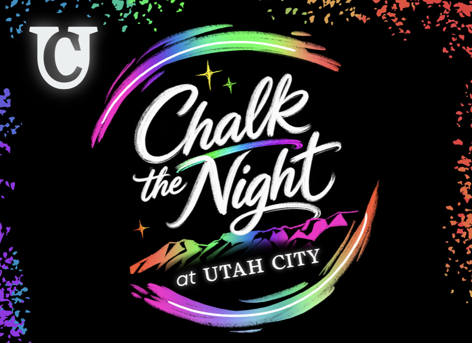 Vineyard to Glow With First-of-Its-Kind Chalk Art Festival at Utah City