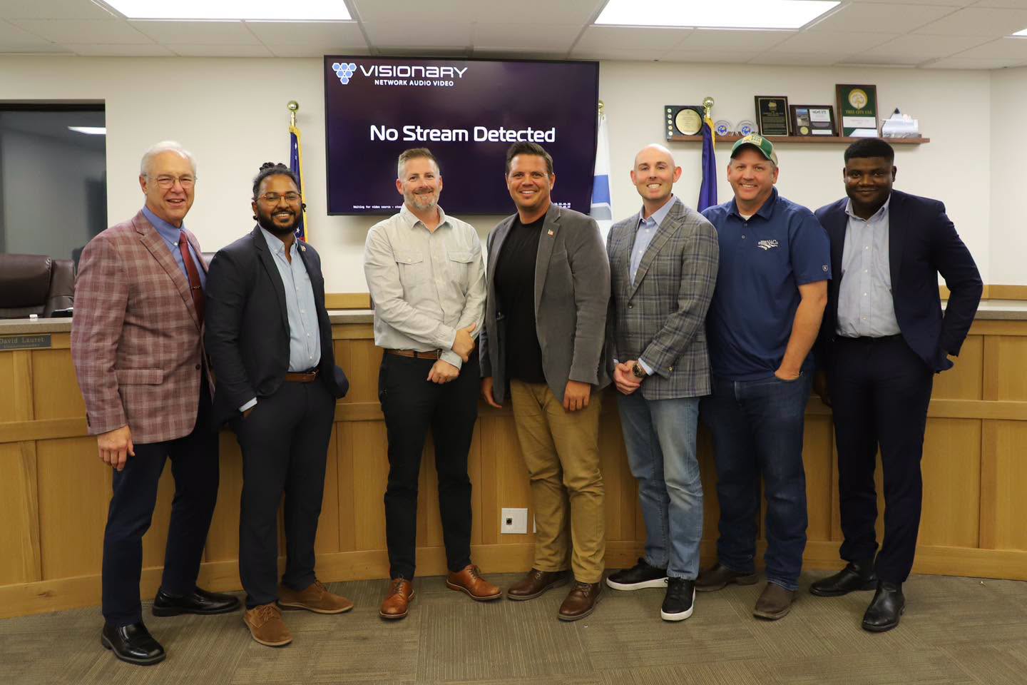 Christopher Price Selected to Fill Vineyard City Council Vacancy